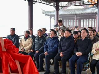 江苏省跑团之家玄武湖驿站正式揭牌 为跑者筑牢暖心港湾