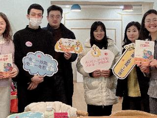 钟南社区：社区教育赋能家长，共读书本解锁内驱