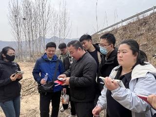 山东省地矿局第七地质大队组织开展师徒结对进项目专题培训