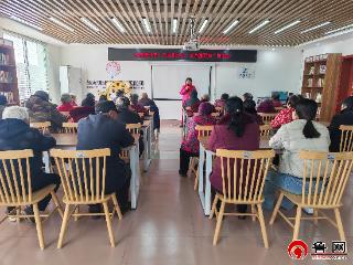 【文化社区建设】赵虎镇开展“三月新风尚 文艺惠万家”演唱会