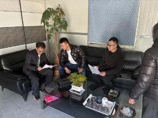 济宁经开区：提升政务服务效能•助力新年消费季经开区暖心政务服务进园区