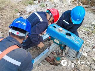 末端电压达标 供电更靠得住——晴隆供电局“智能柔性”电网改造惠及乡村群众