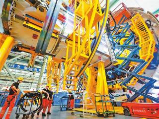 为大国，铸重器丨UP！豫新潮⑤