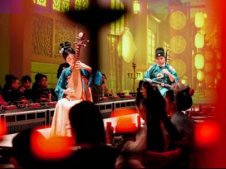 子曰酒店集团秀宴：一场“齐鲁文化基因”的餐桌解码实验