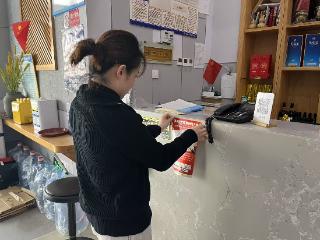 烟台市高新区多维发力纵深推进，全方位开展有奖发票宣传活动