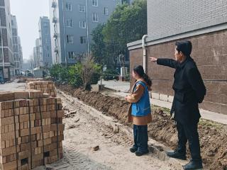 济宁市任城区南张街道：网格一线办实事 服务群众零距离