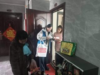 济宁市任城区南张街道满庄社区：深耕网格守初心 贴心服务暖民心