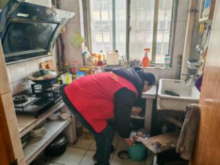 济宁市任城区金城街道洸河社区：暖心走访失独家庭 真情关爱暖人心