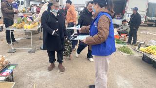 城阳区开展《山东省生活垃圾管理条例》实施四周年生活垃圾分类宣贯活动