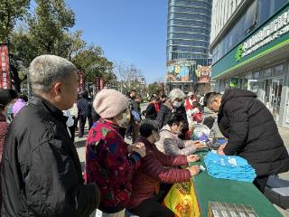 惠民健康行 科普零距离