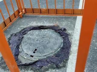 “哐啷 哐啷 三个月无解”追踪：扰民井盖已经彻底更换