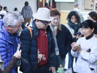 小叶医探 | 瑞士“中医粉”打“飞的”赴皖，沉浸式打卡康养新地标