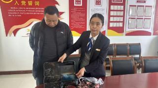 兴化农商银行垛田支行：多方出力 齐心兑换“火烧币”