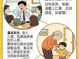 天津流感预警升级！这份“春日防御攻略”请收好 扫码阅读手机版