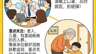 天津流感预警升级！这份“春日防御攻略”请收好扫码阅读手机版