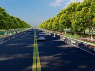 合肥合掌路、卫星路两条市政道路项目正式开工建设