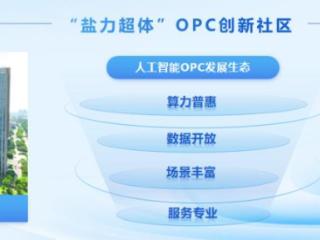 盐力超体 聚势启航