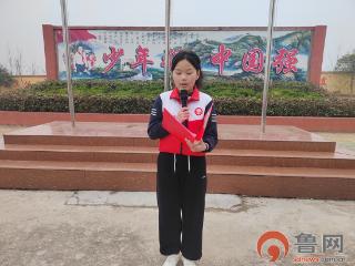 枣庄市薛城区沙沟镇岩湖小学举行预防校园防欺凌专题宣讲活动