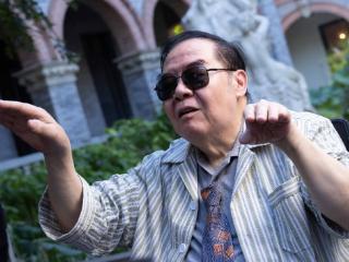 郑则仕：不帅是我的优势，不想被“肥猫”定型