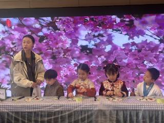 余干县第一幼儿园：春分竖蛋拓春色 萌娃巧手迎春天