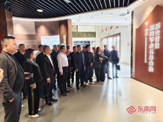 南平市工商联所属商会交流座谈会在武夷山召开