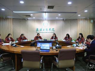 这项集训在武汉工商学院收官