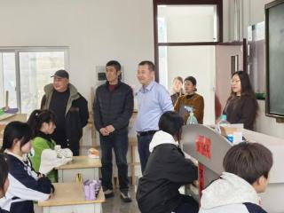 淄博工贸学校：大师进校园 产教深融合