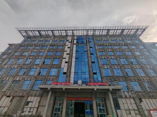 春回大地启新程 墨玉中医医院项目全面复工复产