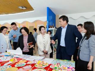 珠海市政协科教文卫体委赴北京理工大学（珠海）开展重点课题调研