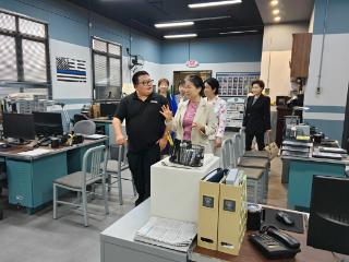 广东省珠海市政协在横琴粤澳深度合作区开展重点协商议题专题调研