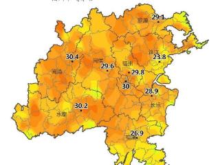 冷空气、大雨即将抵达福建！19日起气温“断崖式下跌”