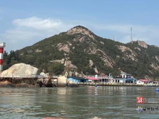 全省最大海上供销综合服务中心在罗源启用