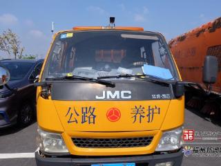 福州数智管养让“闽道”更通达