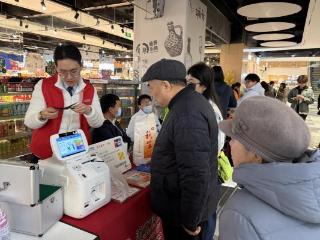 济宁市任城区仙营街道仙北社区：信用搭台惠民生，公益集市传温情