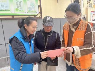 济宁市任城区仙营街道秦庄社区开展家庭用电安全主题宣传活动