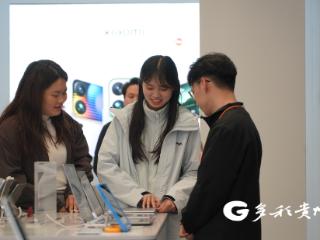 桐梓：“国补”春风劲 消费市场“暖”起来