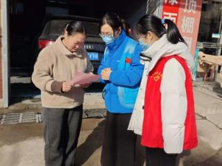 我们的价值观｜济南市莱芜区凤城街道西苑社区：入户宣传“零距离” 诚信经营入人心