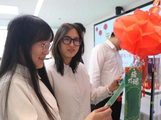 中建八局新型建造公司华北分公司举办元宵节主题活动