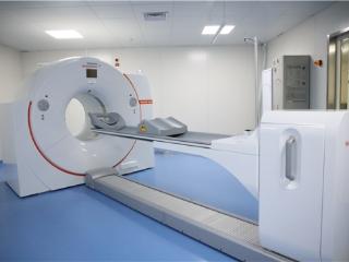 航天中心医院苏家坨院区PET/CT设备正式启用