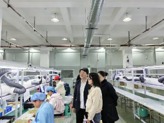 专业服务暖企心 跨境金融更省心——工行六盘水分行以优质服务赢得企业信赖