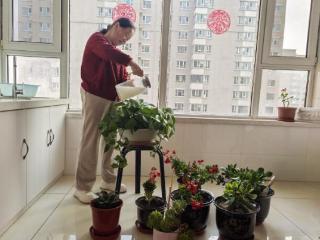 家庭节约水 居民晒妙招