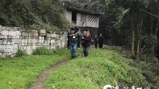 凤冈：急诊人的肩膀“背”感温馨
