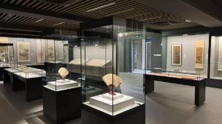 艺脉薪传——吉林艺术学院藏书画精品展在吉林艺术学院展出