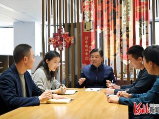 住冀全国政协委员返回工作岗位宣传贯彻全国两会精神