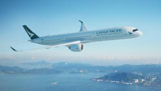 国泰集团旗下航司揽获AirlineRatings2026年多项大奖