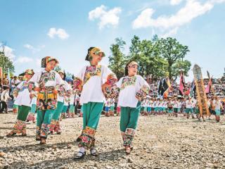 非遗生金，苗寨新生