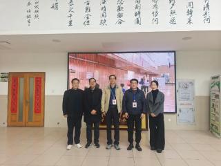 吴中区督学组赴南行实小，以督导赋能办学提质增效