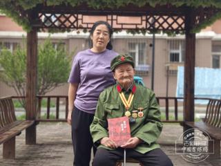 吉林好人 引领风尚｜二十载孝心守候 无血缘更见深情