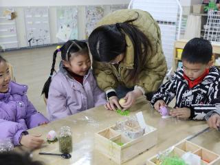 射阳“春苗”迎春分