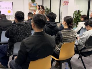 党建引领聚合力 社商校联动启新程